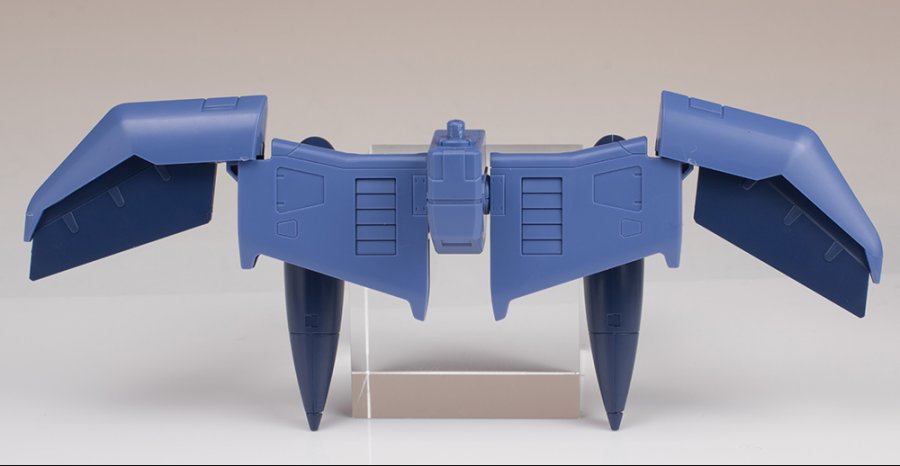 HGAC 1/144 리오 비행 유닛 사양 해외 리뷰 2_14.jpg