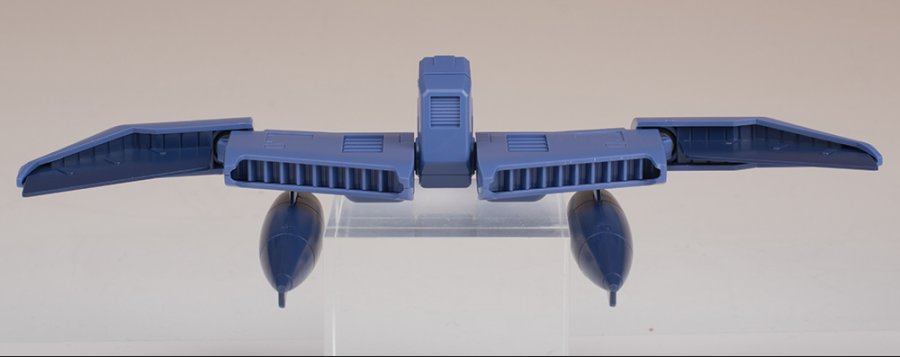 HGAC 1/144 리오 비행 유닛 사양 해외 리뷰 2_17.jpg