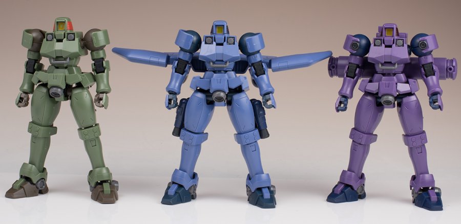 HGAC 1/144 리오 비행 유닛 사양 해외 리뷰 2_63.jpg