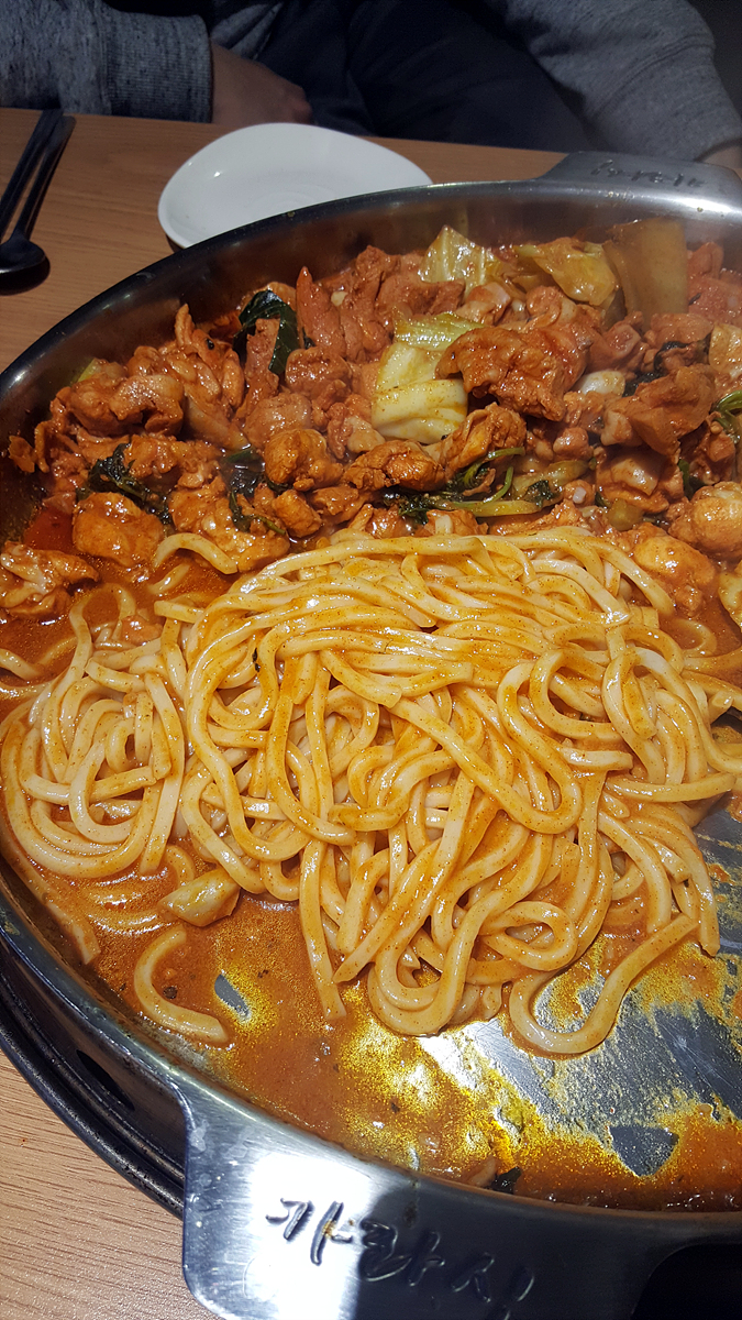 안산 닭갈비제작소 | 음식 갤러리 안산 닭갈비제작소 | 음식 갤러리 | 루리웹