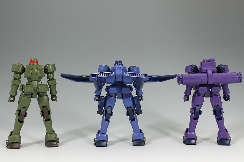 HGAC 1/144 리오 비행 유닛 사양 해외 리뷰 3_7.jpg