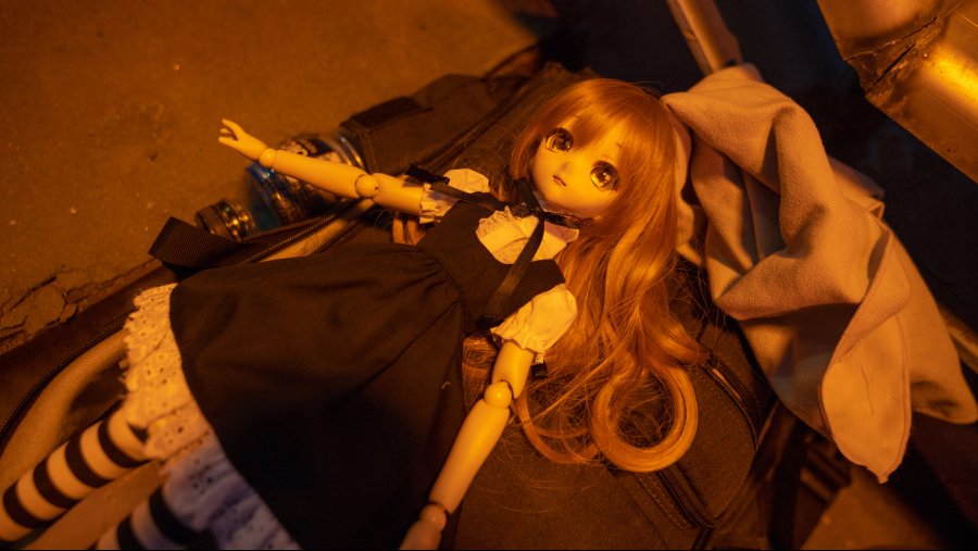 고양벽제 폐역사 출사 + DD 새로운 의상_11.jpg