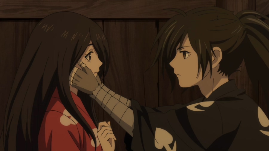 [HorribleSubs] Dororo - 06 [720p].mkv_20190213_011026.295.jpg