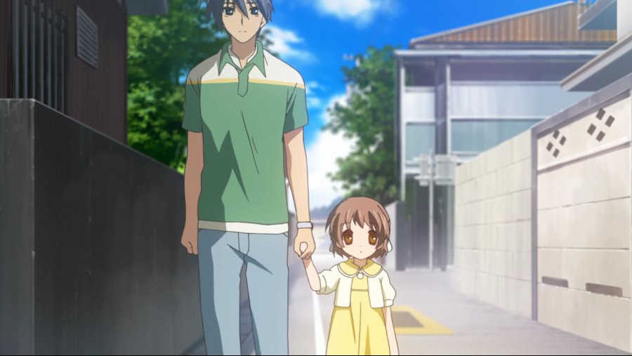 Clannad After Story - 19 [BD 1280x720 x264 AACx3].mp4_001289830.png