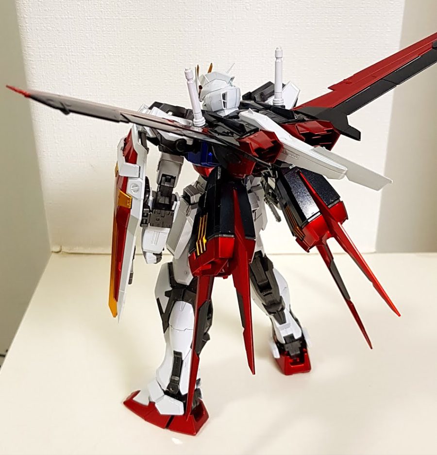 오버코팅도 재밌네요 (MG 스트라이크, RG 사자비)_3.png