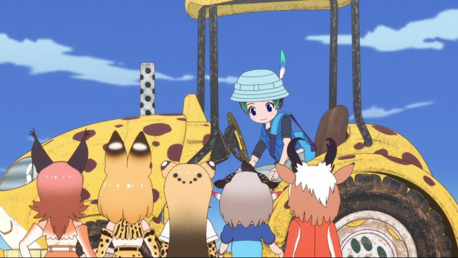 케모노는 있어도 왕따는 없던 그 애니_1.jpg