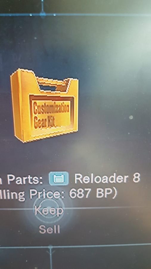 오늘의 파츠와 무기 수확입니다_14.jpg