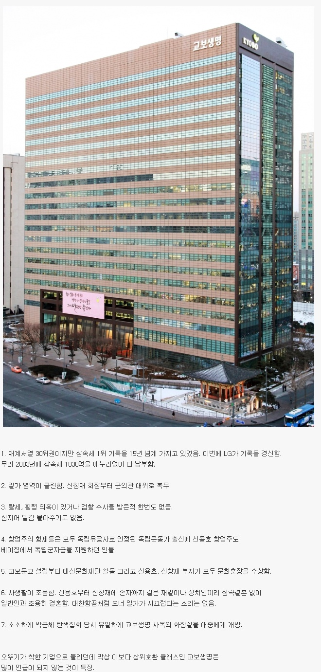 너무 모범적이라 사람들이 잘 모르는 재벌._1.jpg