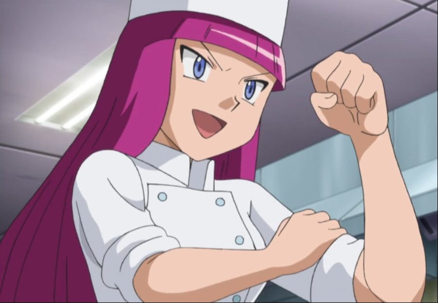 포켓몬 애니에서 로사가 머리 푼 모습_3.jpg