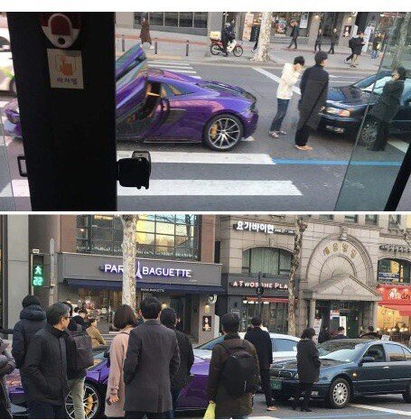 실시간 로이조 맥라렌 교통사고.jpg_1.jpg