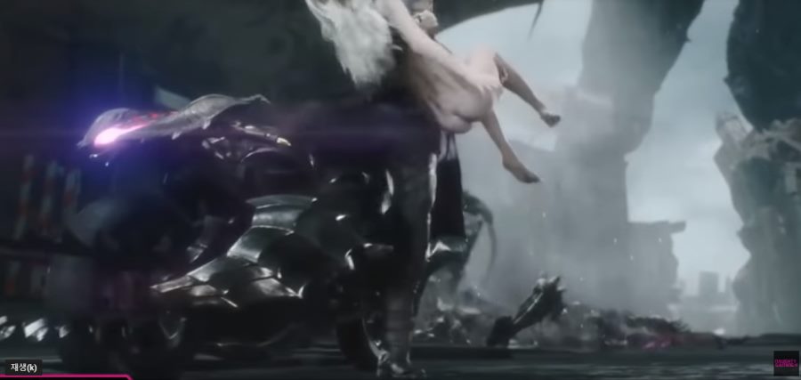 소니 「데빌 메이 크라이 5」 PS4판 트리쉬 컷신 검열?_2.jpg