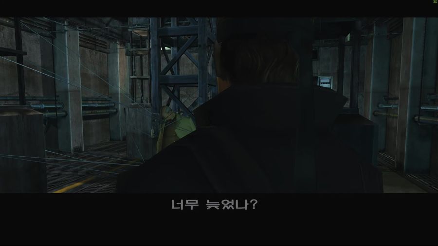 한글화 소개)4K UHD METAL GEAR SOLID _ THE TWIN SNAKES #03(메탈기어 솔리드 _ 트윈 스네이크 한글패치) 메탈기어솔리드 한글패치_20190317_070642.741.jpg