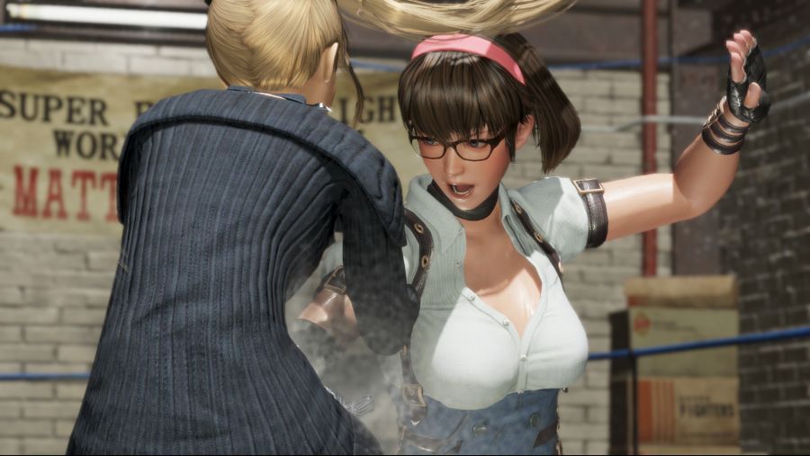 DOA 6 무료판으로 도전과제 100% 달성 !!_6.png