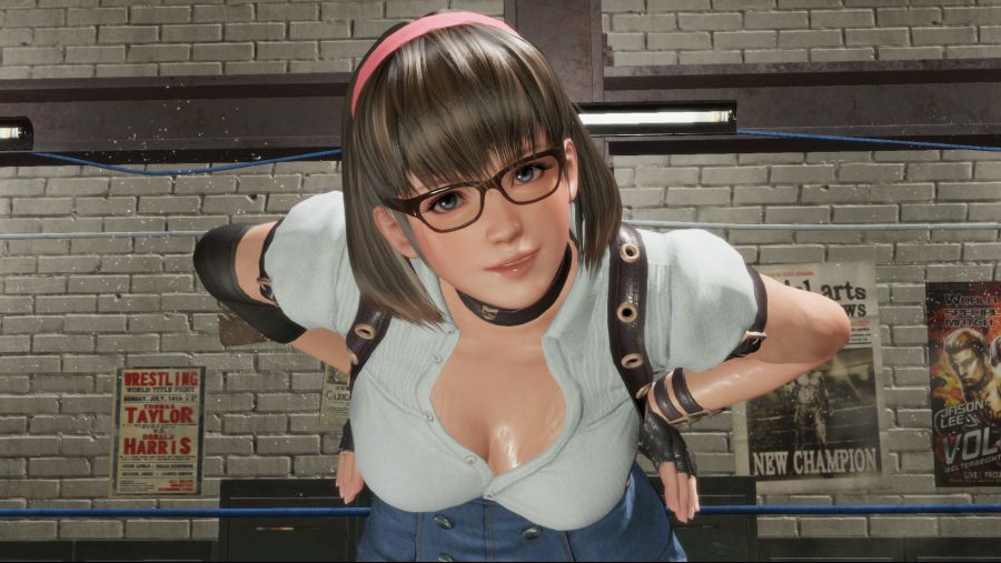 DOA 6 무료판으로 도전과제 100% 달성 !!_12.png