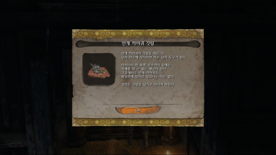 용천강가 달인 잡고 닌자 도구 얻었어요 까마귀 깃털!!_3.jpg