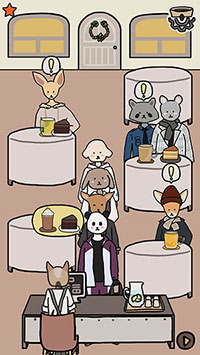 [1인 개발] 귀여운 동물들과 함께하는 카페 운영 힐링 게임_4.jpg