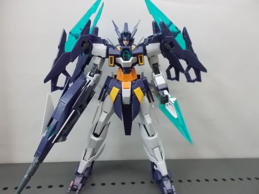 MG AGE-II 매그넘 가조립 21.jpg