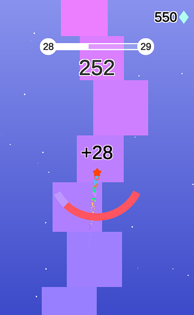 [인디게임] 1인개발 캐주얼 게임 FeverBall 출시!_4.png