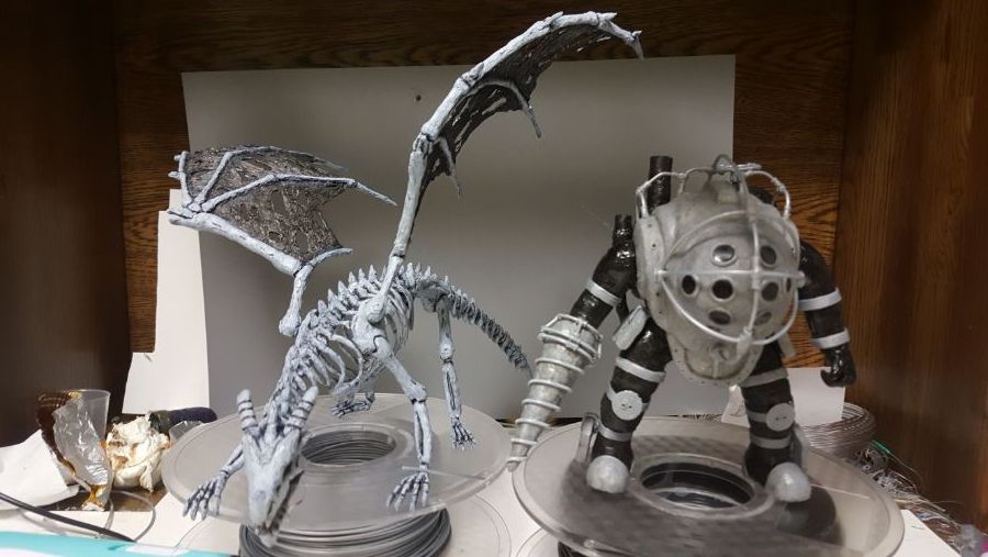 안녕하세요 3D펜으로 본드래곤을 만들어봤습니다_8.jpg