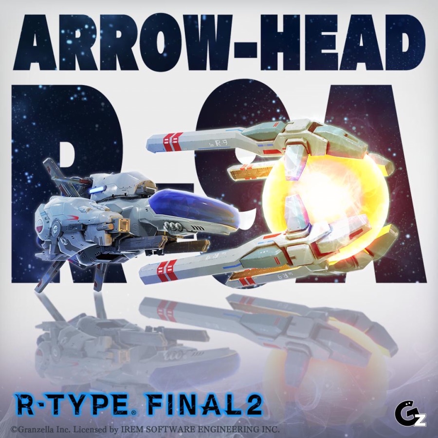 R-TYPE FINAL 2, 실제로 제작중이라고 밝혀_2.jpeg