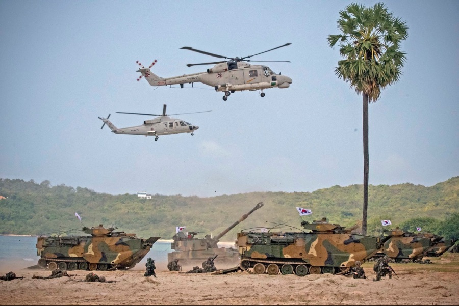 미국 해병대 최후의 보루는 한미연합사임._4.jpg