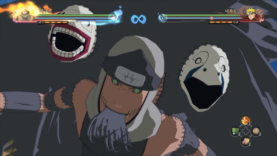 나루티 밋 스톰 4 로드 투 보루토 아카츠키, 주요빌런 4K UHD 직스샷_9.jpg