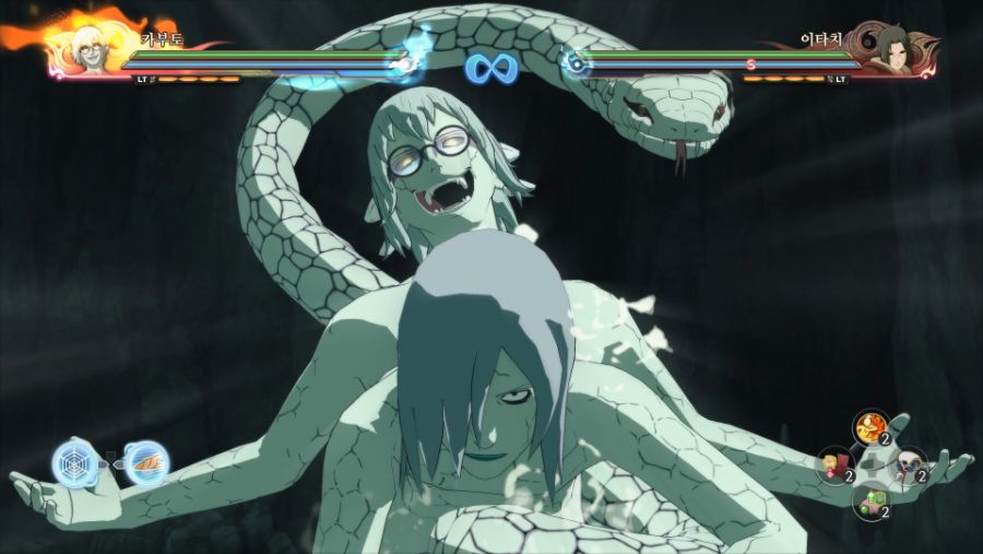 나루티 밋 스톰 4 로드 투 보루토 아카츠키, 주요빌런 4K UHD 직스샷_21.jpg