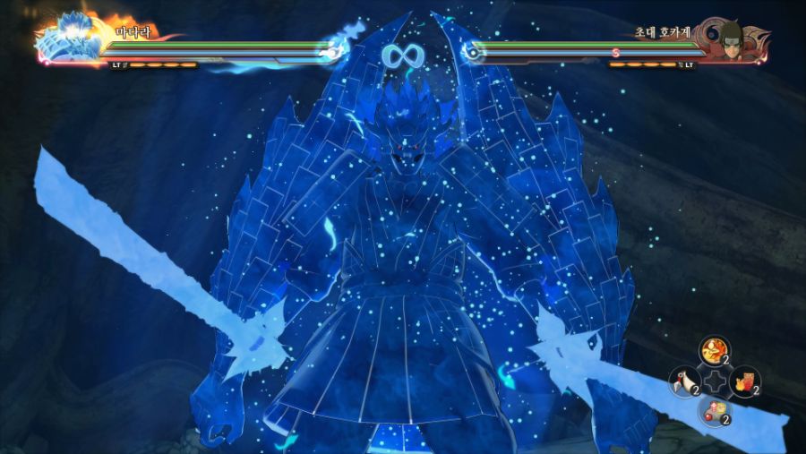 나루티 밋 스톰 4 로드 투 보루토 아카츠키, 주요빌런 4K UHD 직스샷_29.jpg