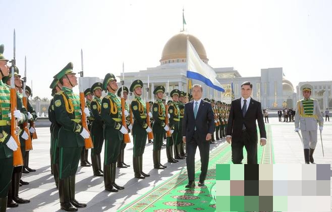 문재인 대통령,투르크메니스탄 대통령과 정상회담_7.jpeg