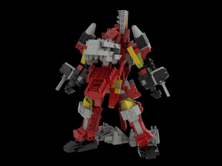 Red Tiramigo robot.jpg