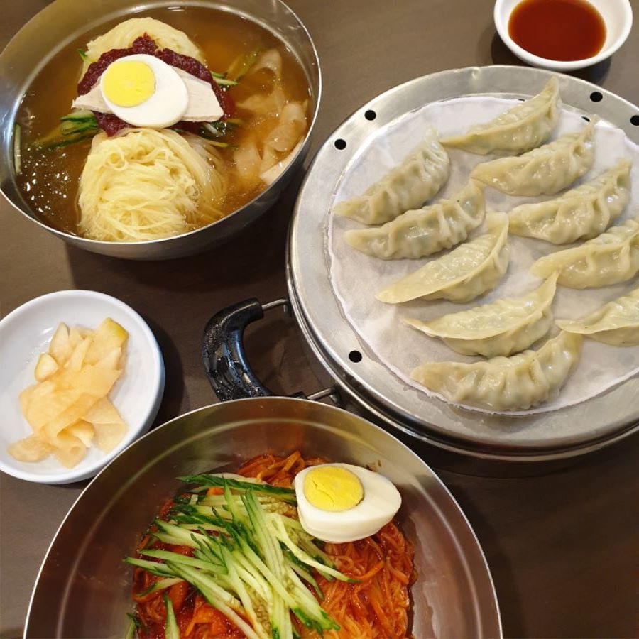 [부산] 해운대 - 해@대밀면 | 음식 갤러리 [부산] 해운대 - 해@대밀면 | 음식 갤러리 | 루리웹