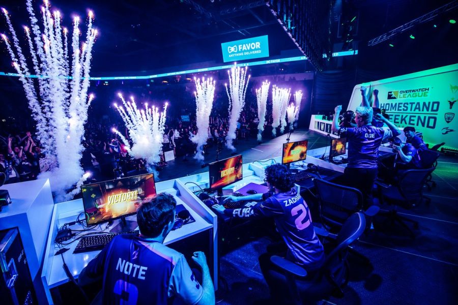 오버워치 리그 첫 번째 홈 경기가 성공적으로 마무리되었습니다!_10.jpg
