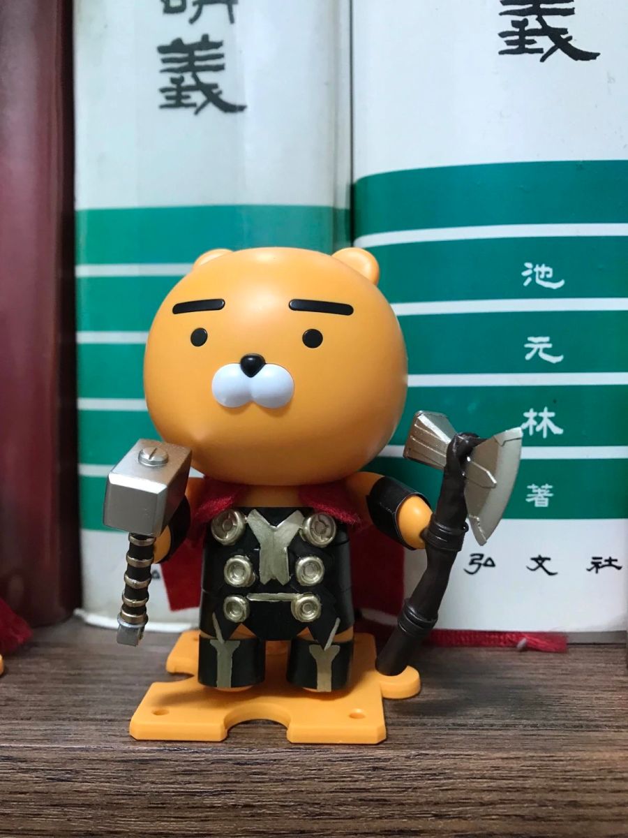 반다이 라이언 토르_7.jpg