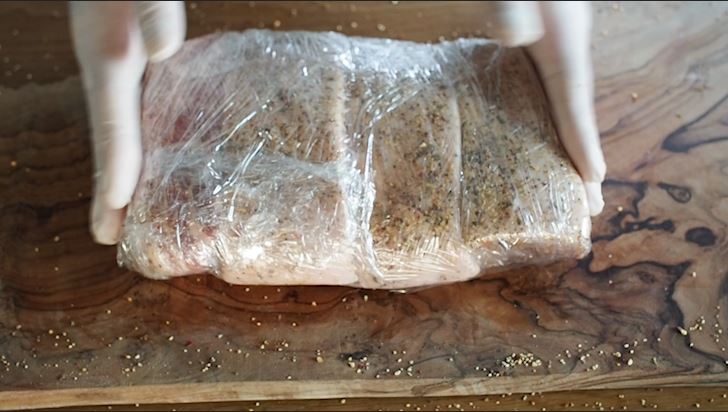 주말 통삼겹살 훈연 바베큐 해먹었어요._6.jpg