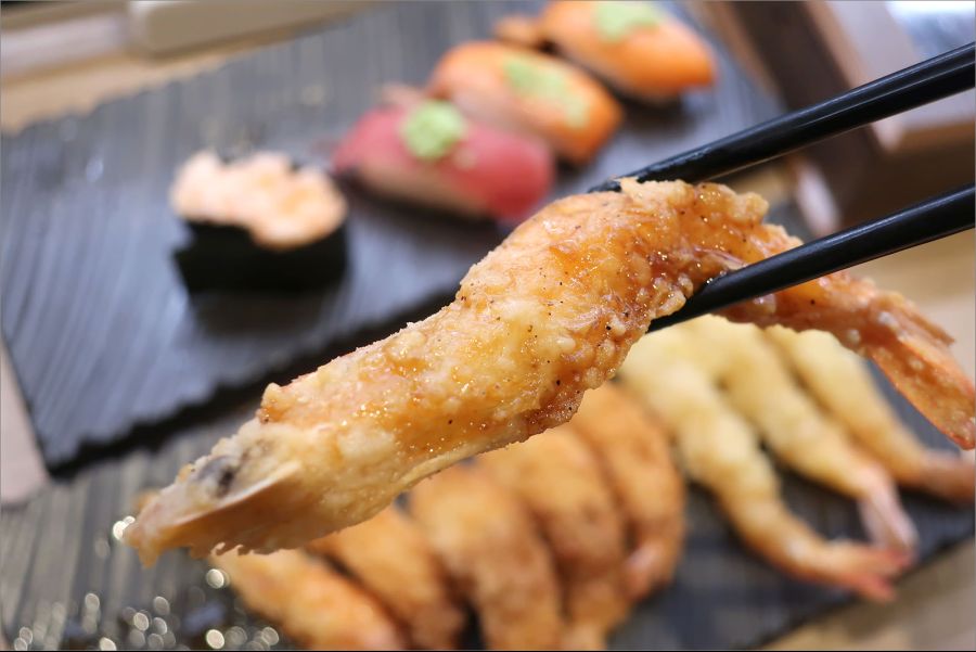 기차는 초밥을 싣고~ 갓파스시(feat 와사비폭탄)_12.jpg