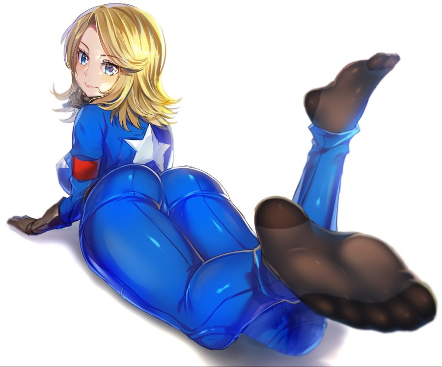 캡틴 아메리카 미국을 대표하는 엉덩이.JPG_1.jpg