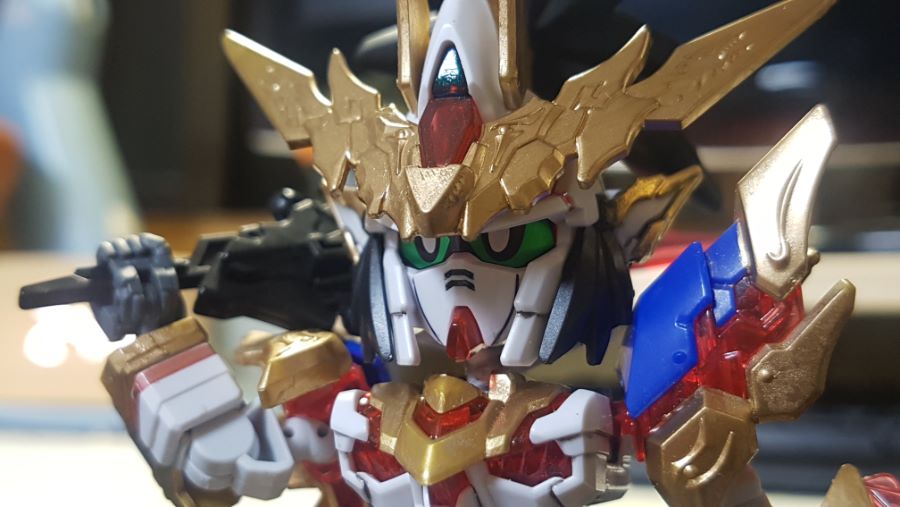 SD건담 삼국창걸전 - 유비 유니콘 건담 (팔 가동 개수)_11.jpg