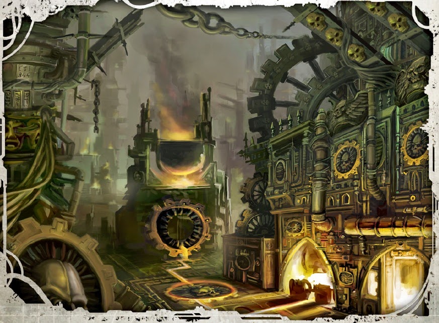 워해머 데드맨 워킹(5) 소르손의 평범한 일상.JPG_2.jpg