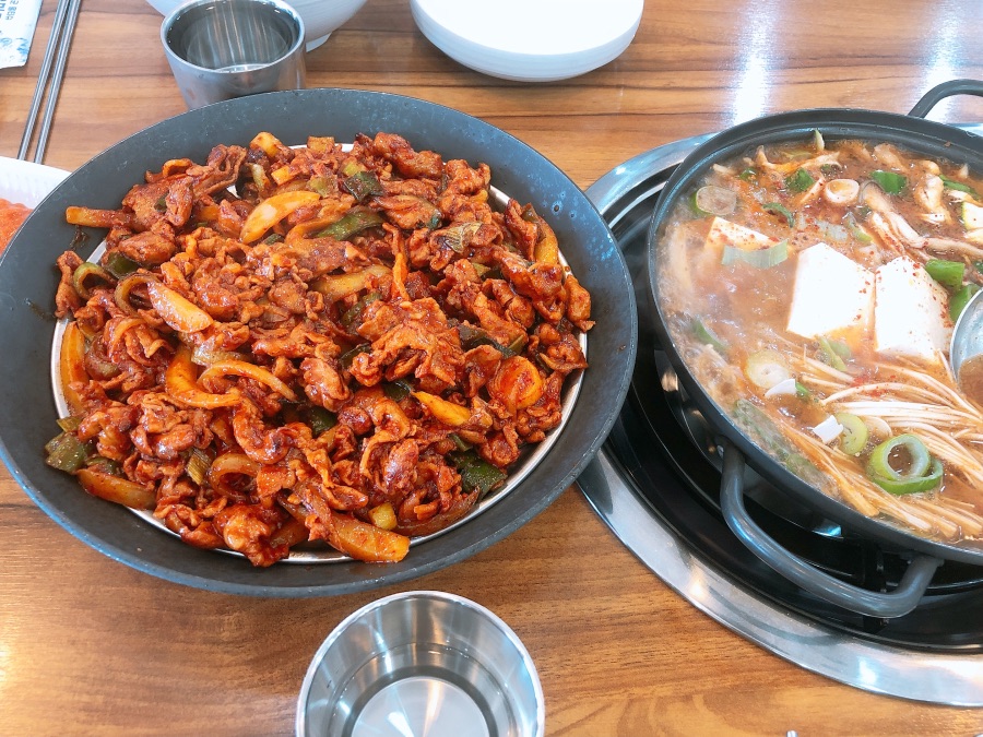 맛있는 쌈밥점심 | 음식 갤러리 맛있는 쌈밥점심 | 음식 갤러리 | 루리웹