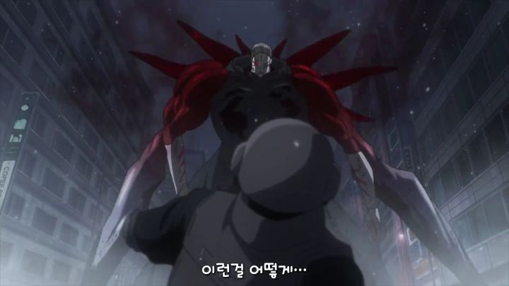 도쿄구울) 다굴빵 맞고 쓰러진 아군 최강자_17.jpg