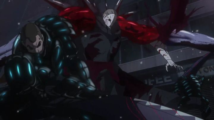 도쿄구울) 다굴빵 맞고 쓰러진 아군 최강자_18.jpg