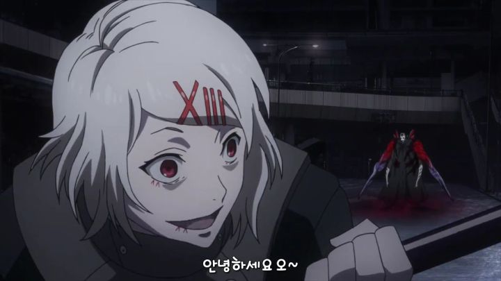 도쿄구울) 다굴빵 맞고 쓰러진 아군 최강자_44.jpg