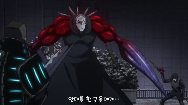 도쿄구울) 다굴빵 맞고 쓰러진 아군 최강자_70.jpg