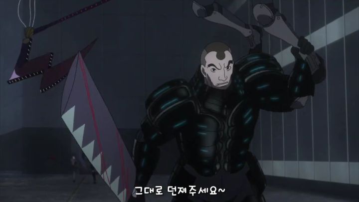 도쿄구울) 다굴빵 맞고 쓰러진 아군 최강자_82.jpg