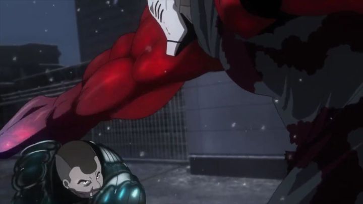 도쿄구울) 다굴빵 맞고 쓰러진 아군 최강자_125.jpg