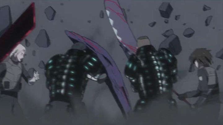 도쿄구울) 다굴빵 맞고 쓰러진 아군 최강자_142.jpg