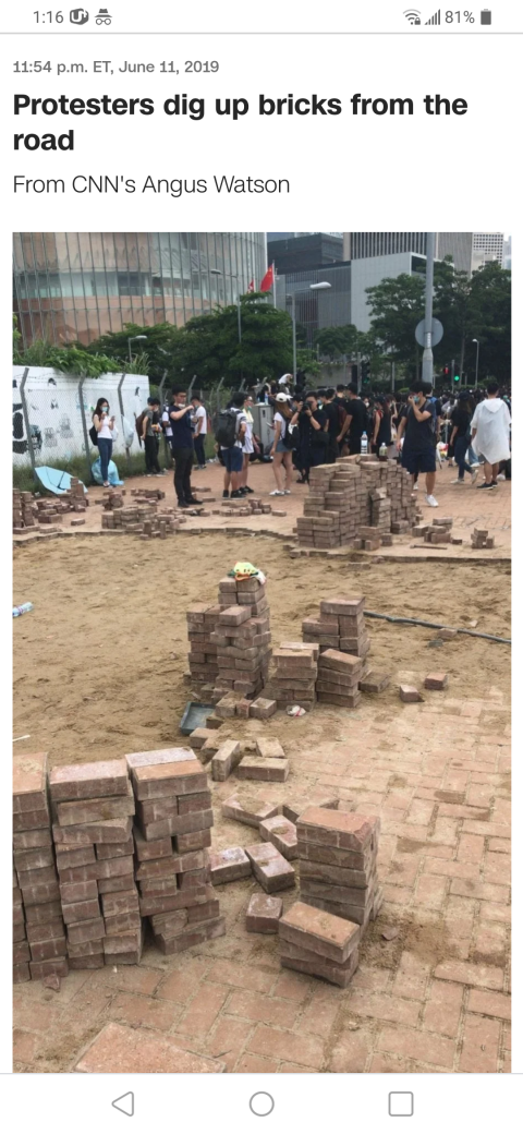 중국 언론 "홍콩 대규모 폭력시위에 美개입 있었다"_6.png
