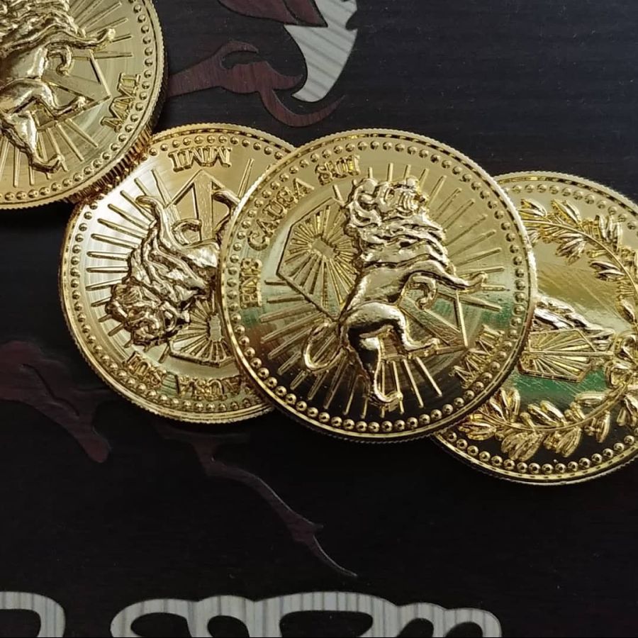 존윅에 나오는 콘티넨탈 코인 말인데