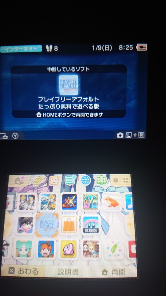 브레이블리 디폴트 포더시퀄 일본판은_1.jpg