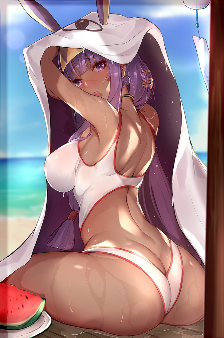 __medjed_nitocris_and_nitocris_fate_grand_order_and_etc_drawn_by_sherryqq__543fd4c5c7a086910b136402ef41bec5.jpg